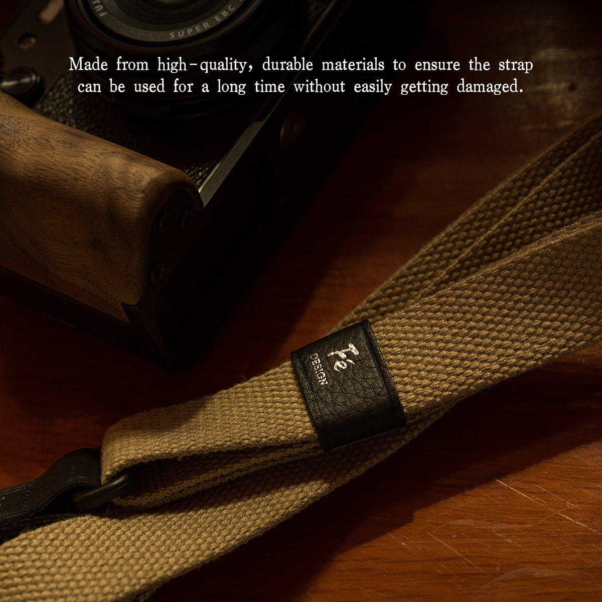 Tilta Shoulder Strap - Green