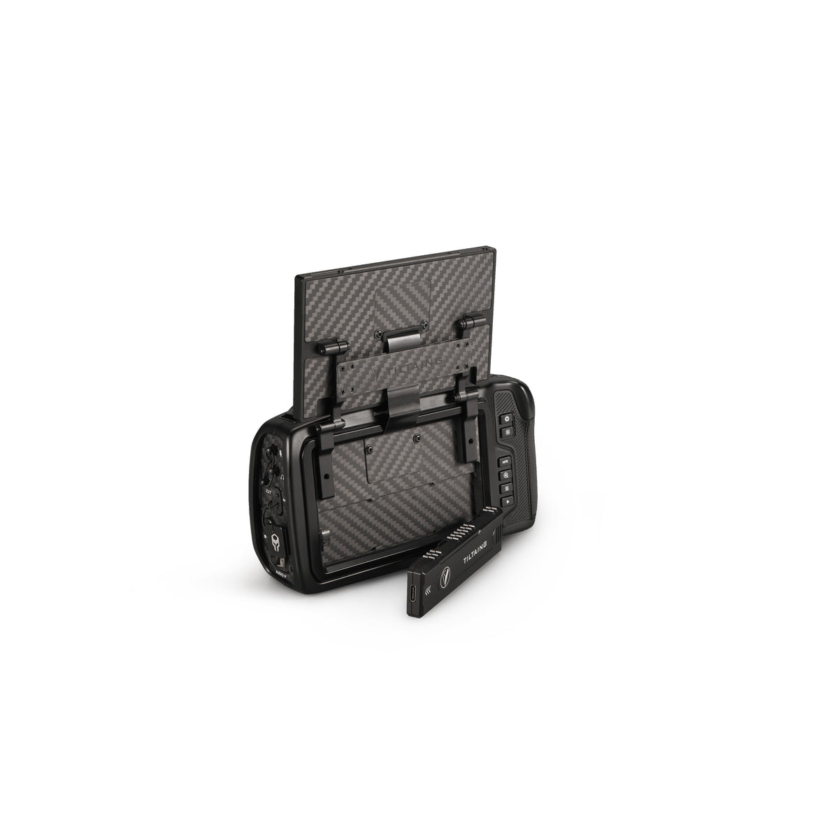 Tilta BMPCC 4K/6K Flip Screen Modification Kit A (SATA SSD Case)