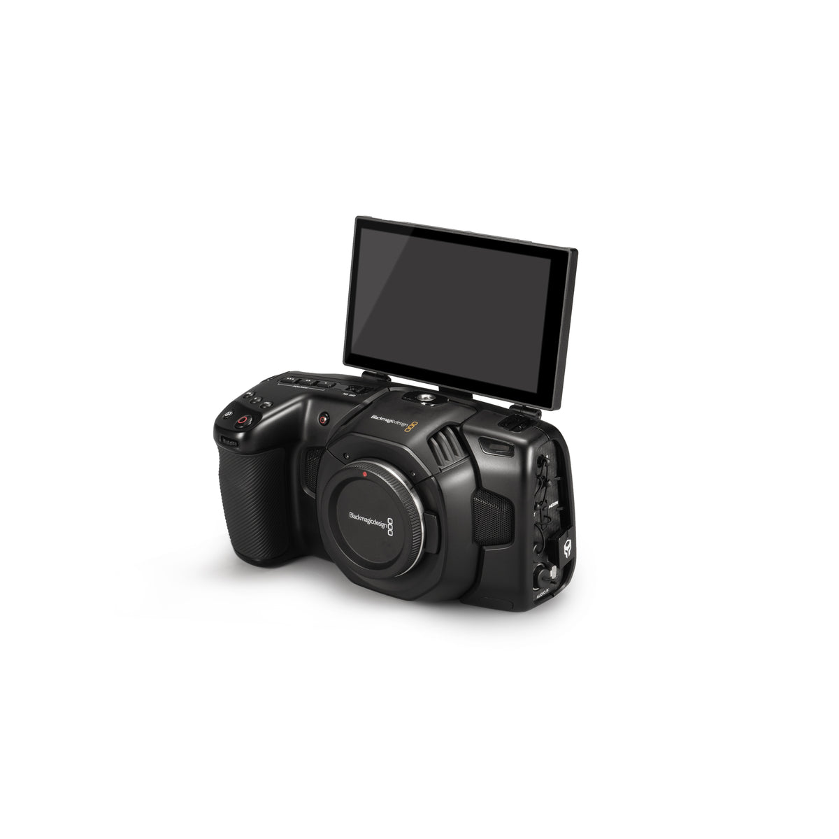 Tilta BMPCC 4K/6K Flip Screen Modification Kit A (SATA SSD Case)