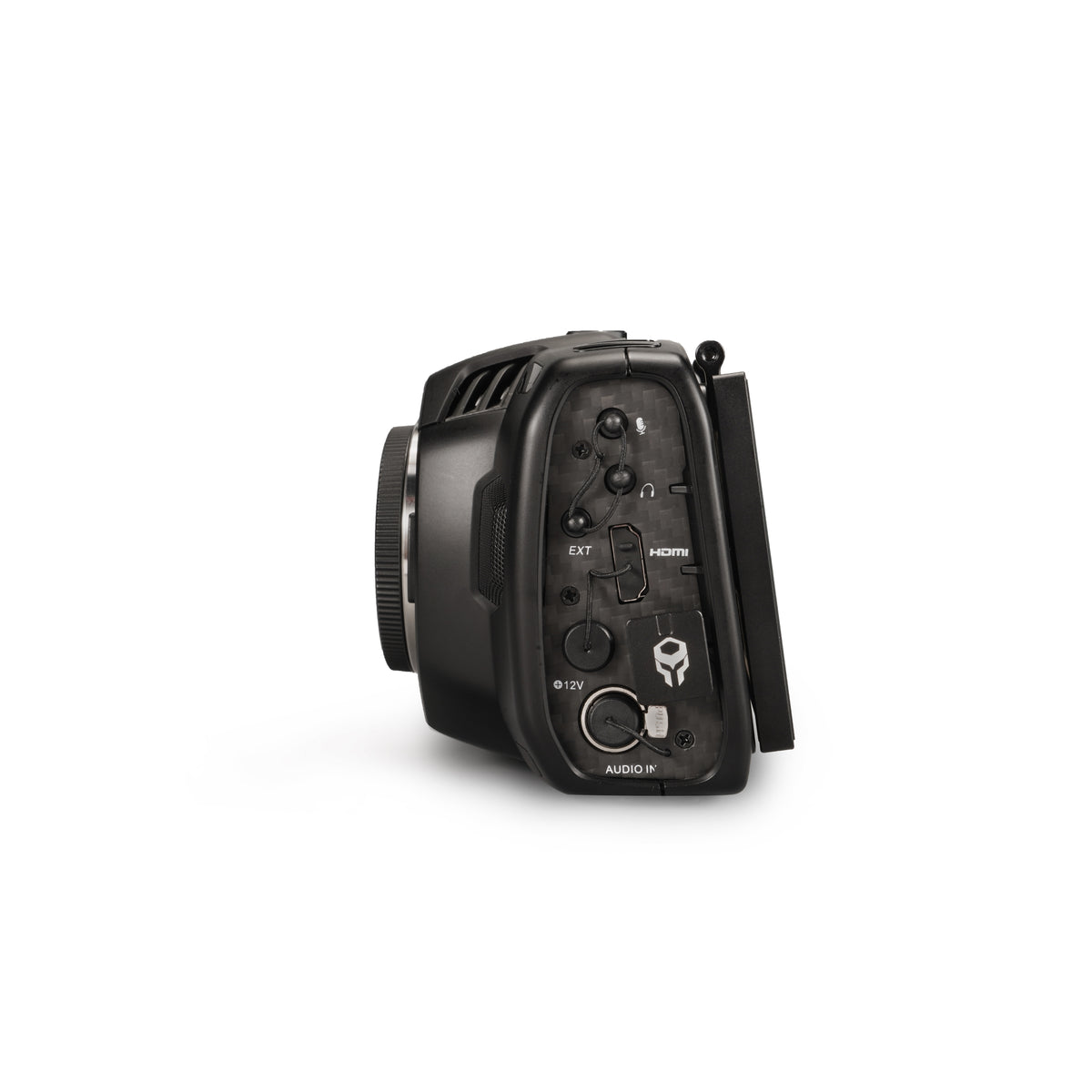 Tilta BMPCC 4K/6K Flip Screen Modification Kit A (SATA SSD Case)