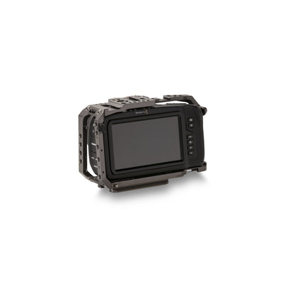 Tilta Full Camera Cage for BMPCC 4K/6K - Tilta Grey