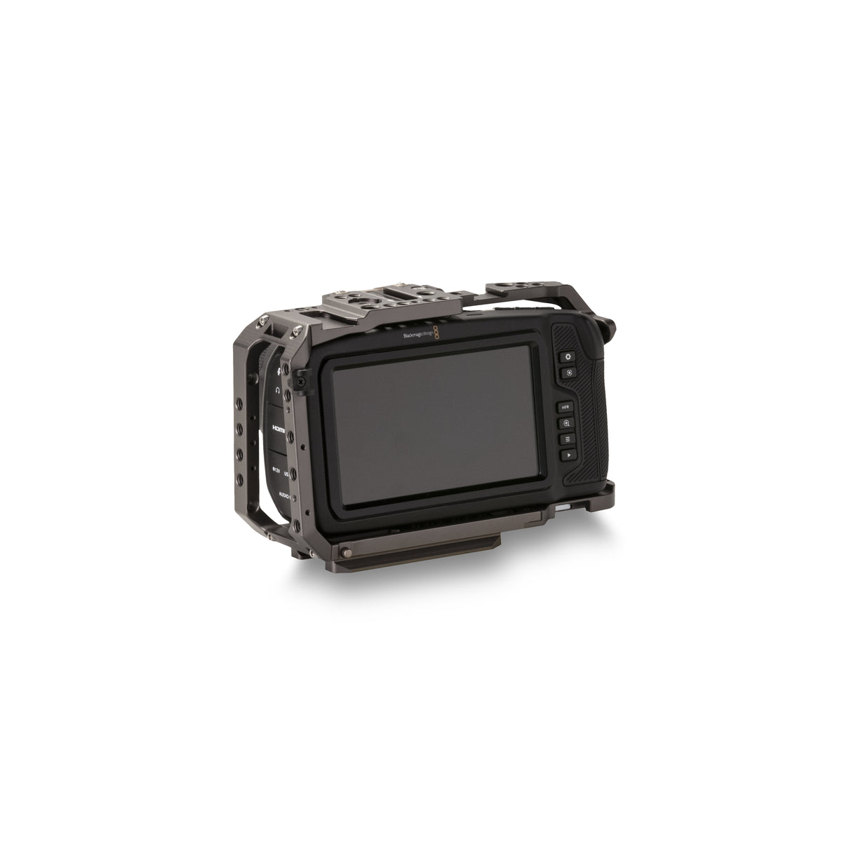 Tilta Full Camera Cage for BMPCC 4K/6K - Tilta Grey