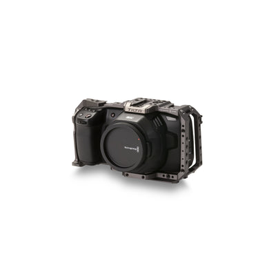 Tilta Full Camera Cage for BMPCC 4K/6K - Tilta Grey