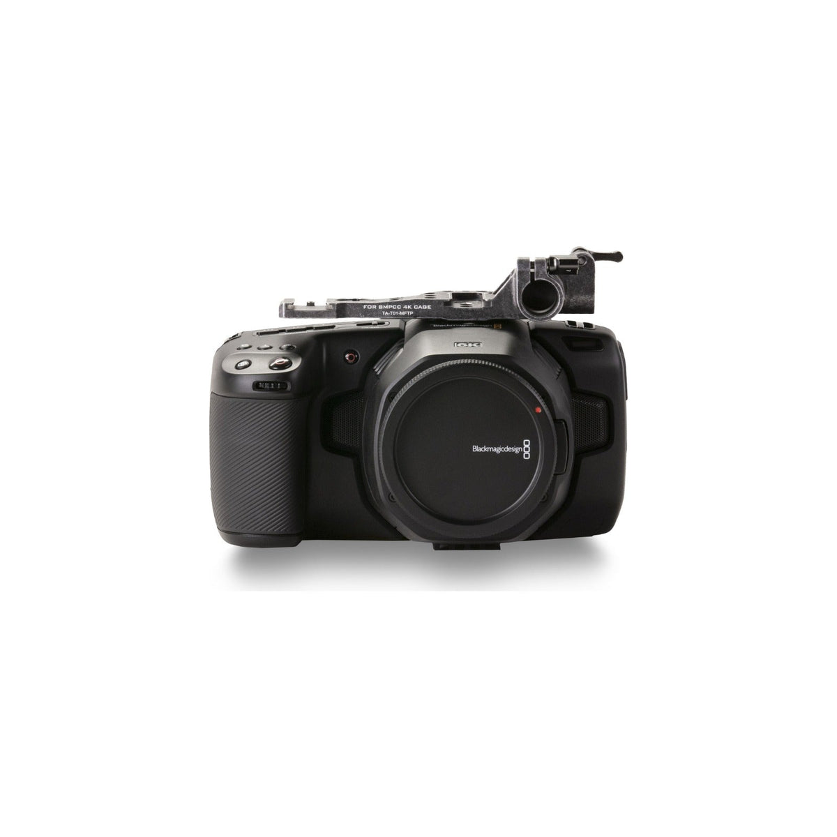 Tilta Multi-Function Top Plate for BMPCC 4K/6K - Tactical Grey