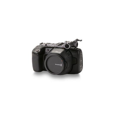 Tilta Multi-Function Top Plate for BMPCC 4K/6K - Tactical Grey