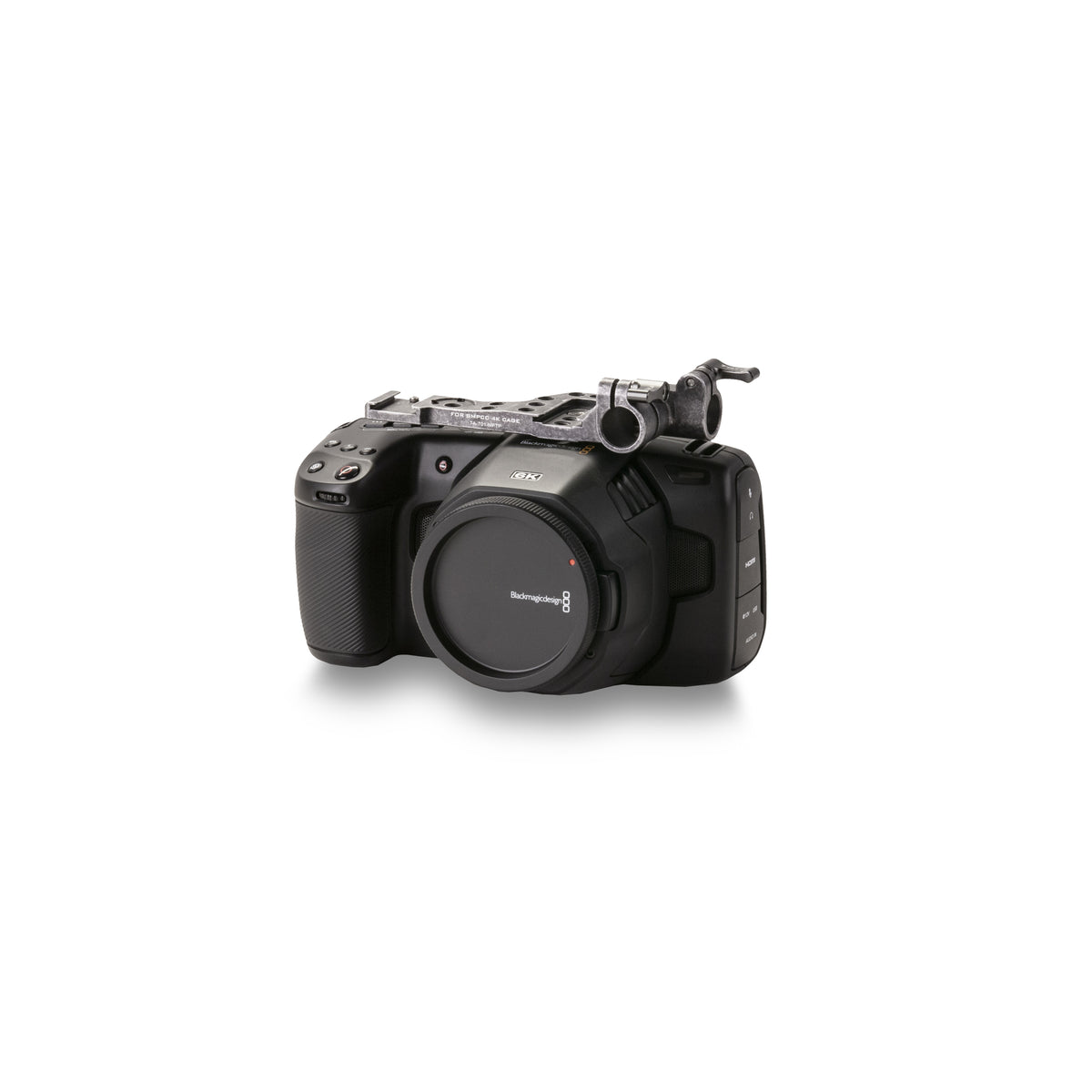 Tilta Multi-Function Top Plate for BMPCC 4K/6K - Tactical Grey