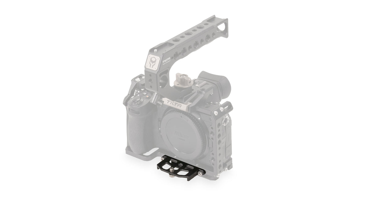 Tilta Lens Adapter Support for Nikon Z6/Z7 Series -Black