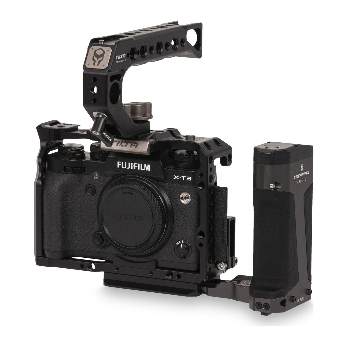 Tilta Fujifilm X-T3 Kit B - Black version