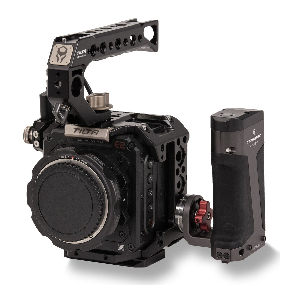 Tilta Z CAM E2/E2C Kit B - Black version