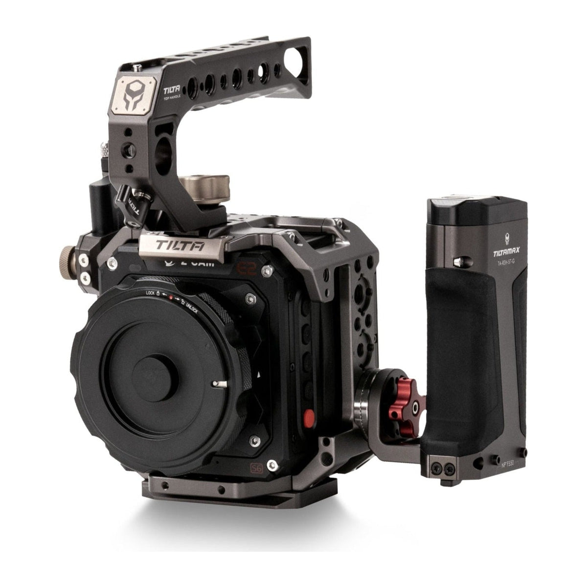 Tilta Z CAM Kit B - Tilta Gray
