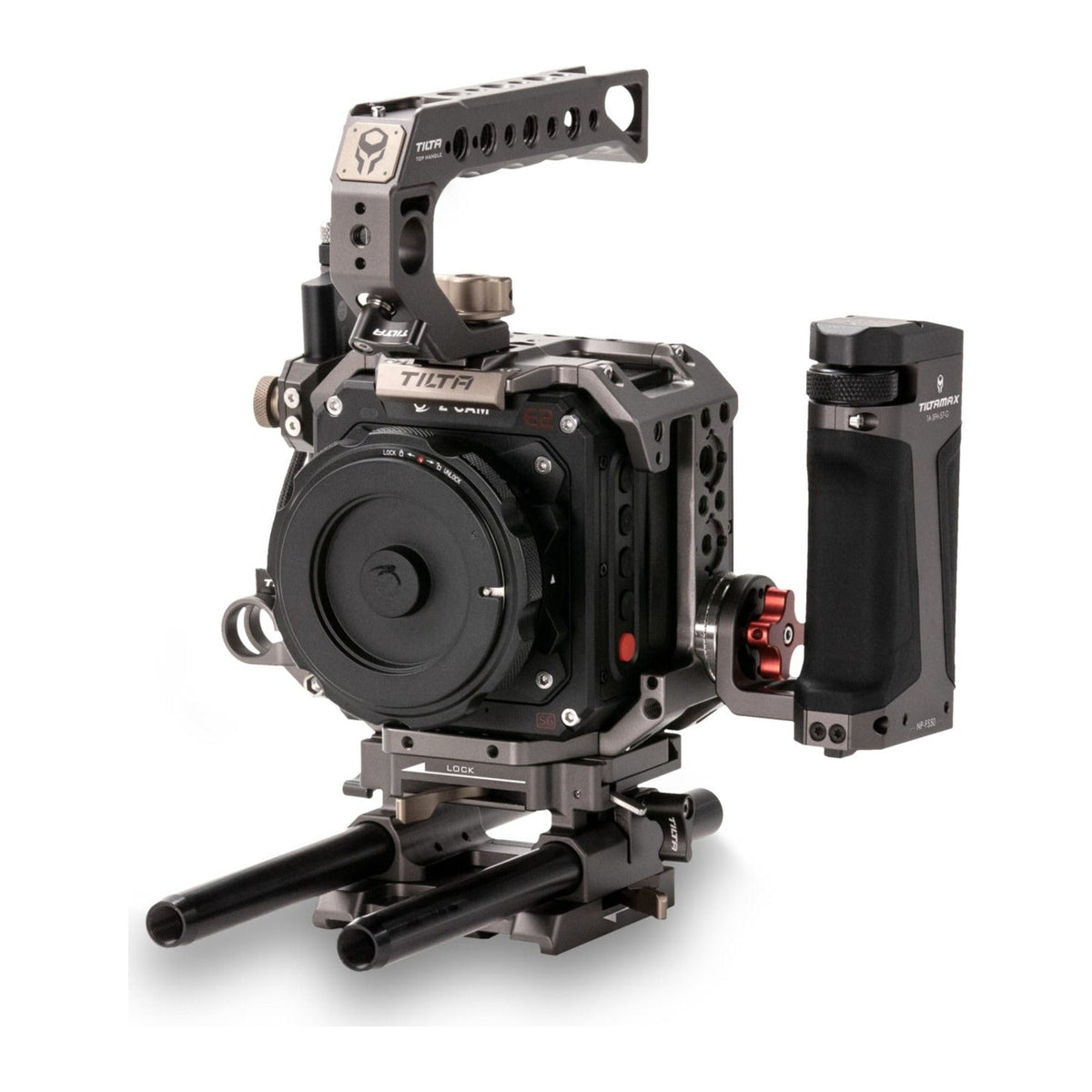 Tilta Z CAM Kit C - Tilta Gray
