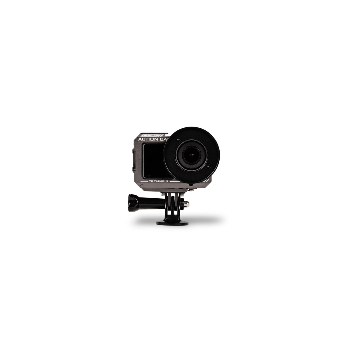 Tilta Full Camera Cage for DJI Osmo Action - Tilta Gray