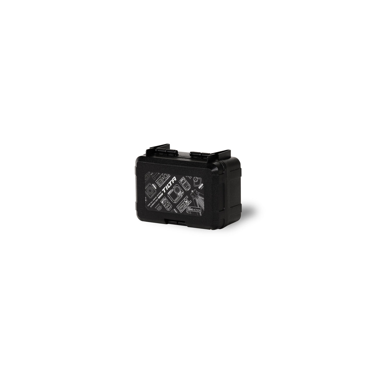 Tilta Full Camera Cage for DJI Osmo Action - Tilta Gray