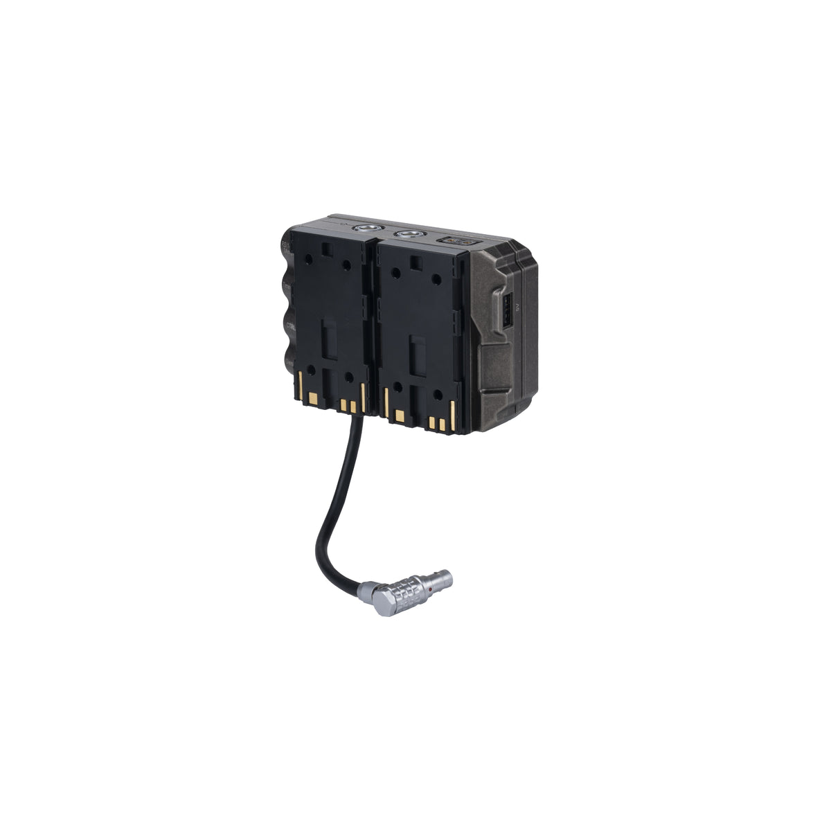 Tilta V Mount Advanced Power Distribution Module for RED Komodo Type II - Tactical Gray