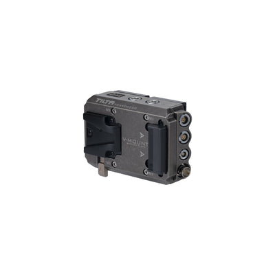 Tilta V Mount Advanced Power Distribution Module for RED Komodo Type II - Tactical Gray