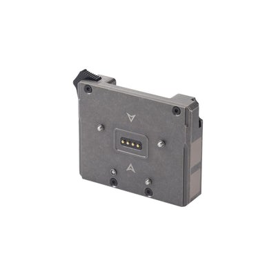 Tilta Gold Mount Battery Plate for Advanced Power Distribution Module - Tactical Gray