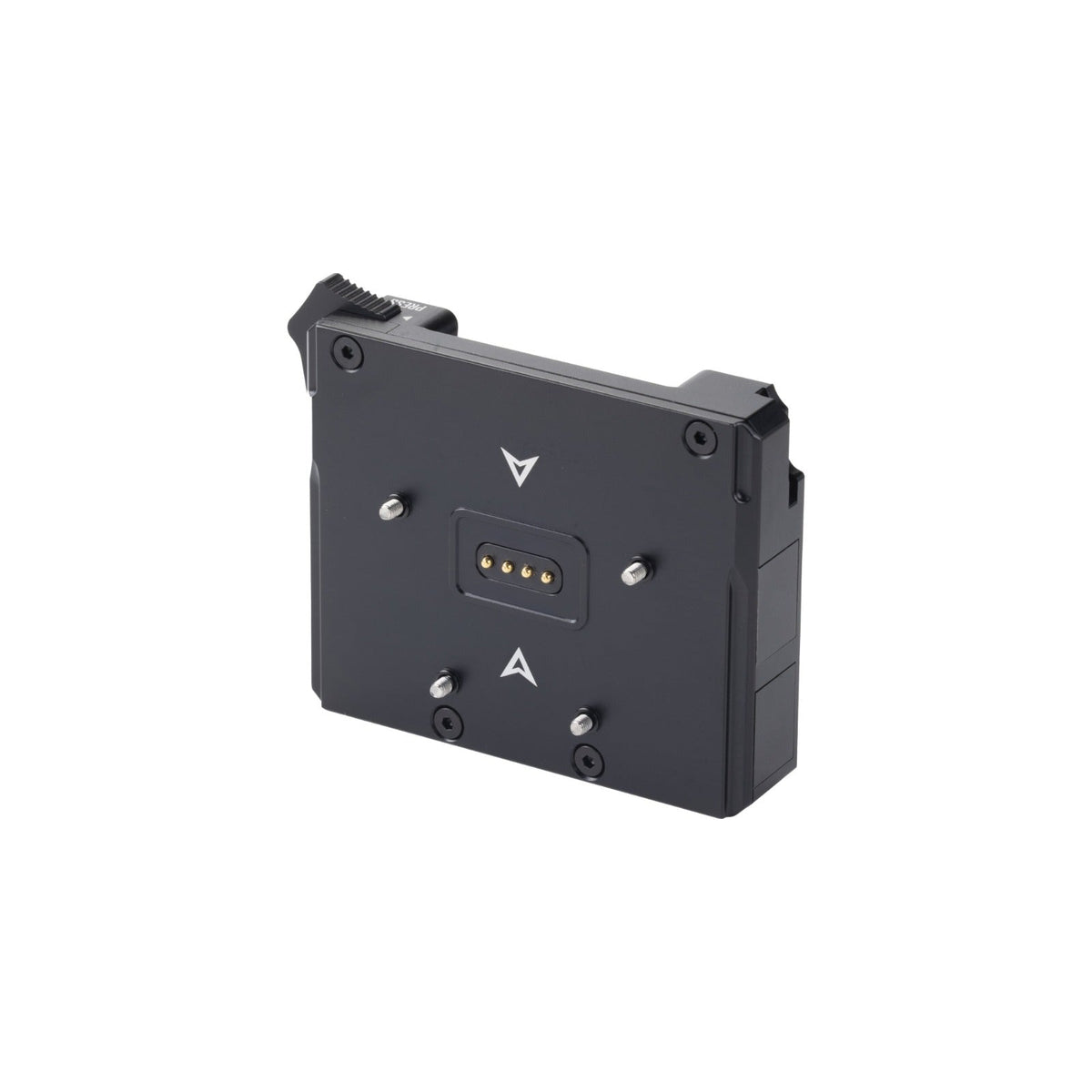 Tilta Gold Mount Battery Plate for Advanced Power Distribution Module - Black