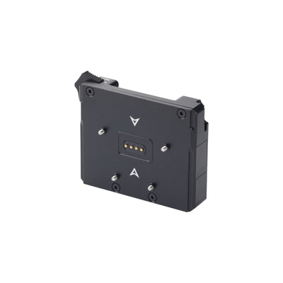 Tilta Gold Mount Battery Plate for Advanced Power Distribution Module - Black