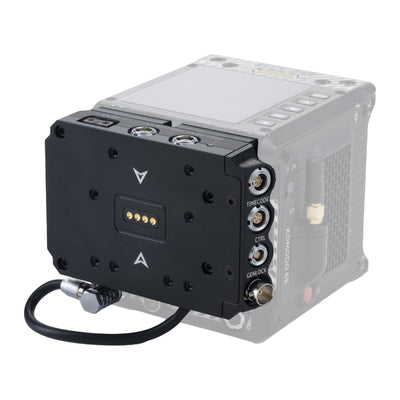 Tilta Advanced Power Distribution Module for RED Komodo - Black