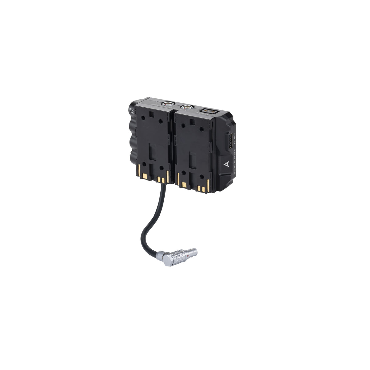 Tilta Advanced Power Distribution Module for RED Komodo - Black
