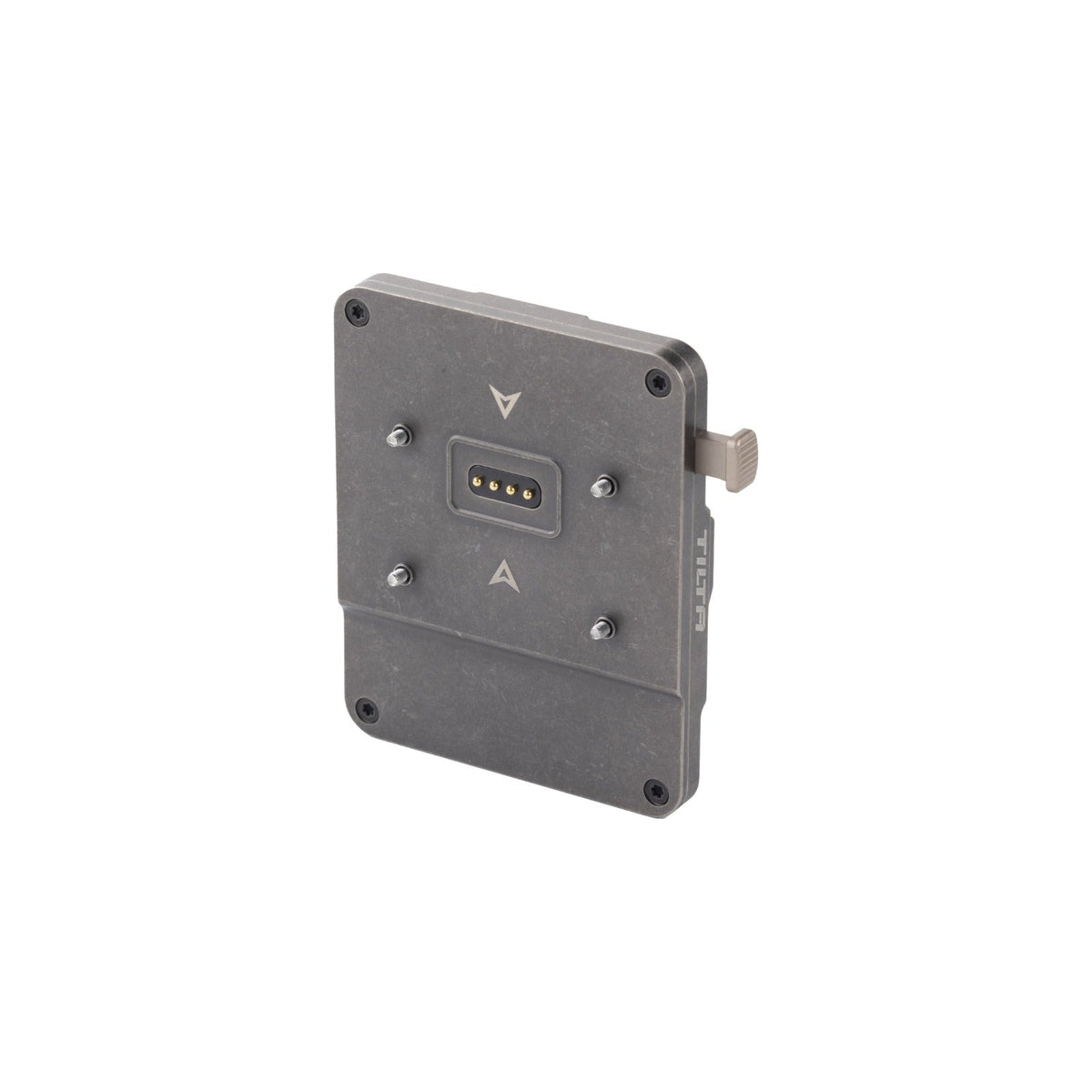 Tilta V Mount Battery Plate for Komodo Advanced Power Distribution Module Type I - Tactical Gray