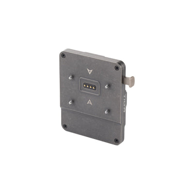 Tilta V Mount Battery Plate for Komodo Advanced Power Distribution Module Type I - Tactical Gray