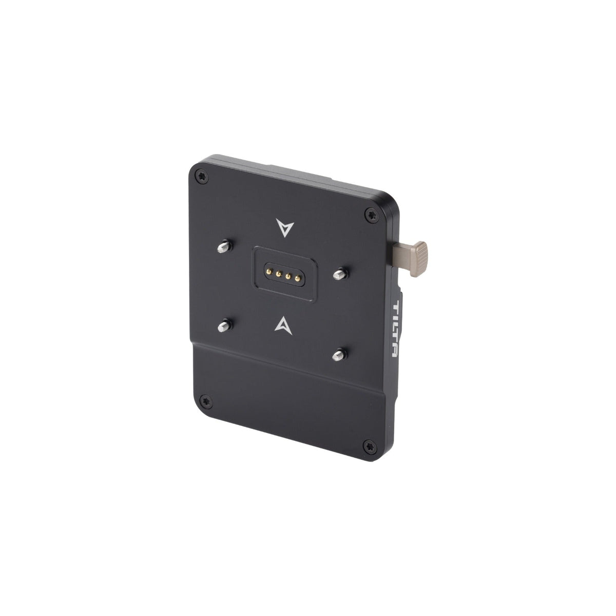 Tilta V Mount Battery Plate for Komodo Advanced Power Distribution Module Type I - Black