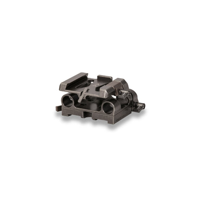 Tilta 15mm LWS Baseplate for RED Komodo - Tactical Gray