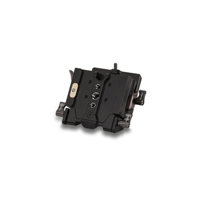 Tilta 15mm LWS Baseplate for RED Komodo - Black