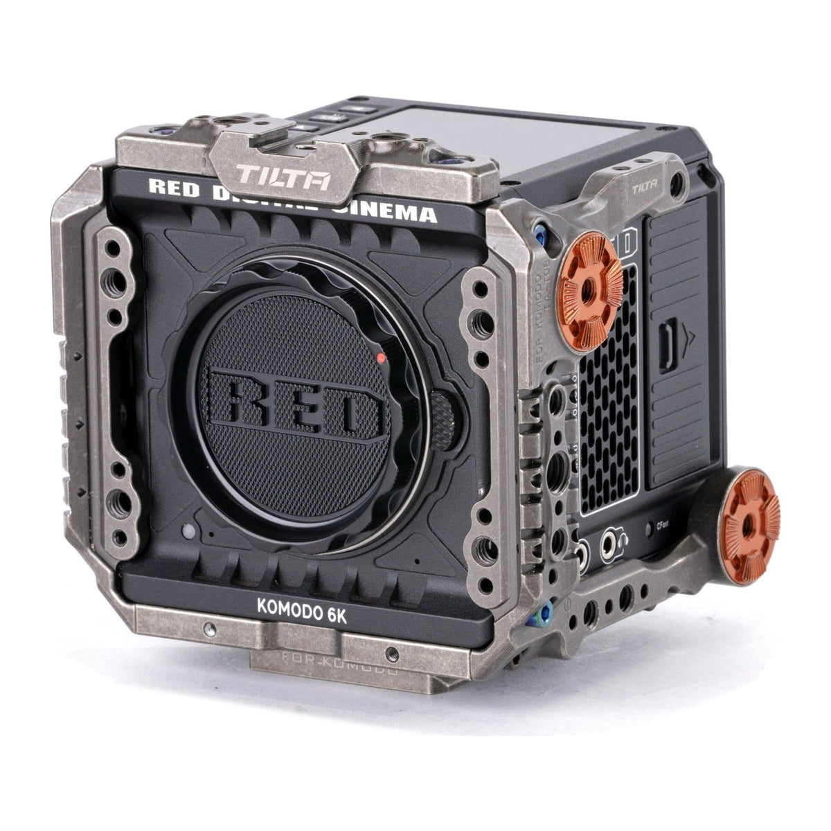 Tilta Full Camera Cage for RED Komodo - Tactical Gray