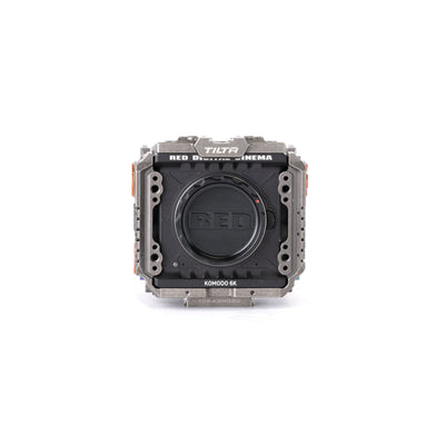 Tilta Full Camera Cage for RED Komodo - Tactical Gray