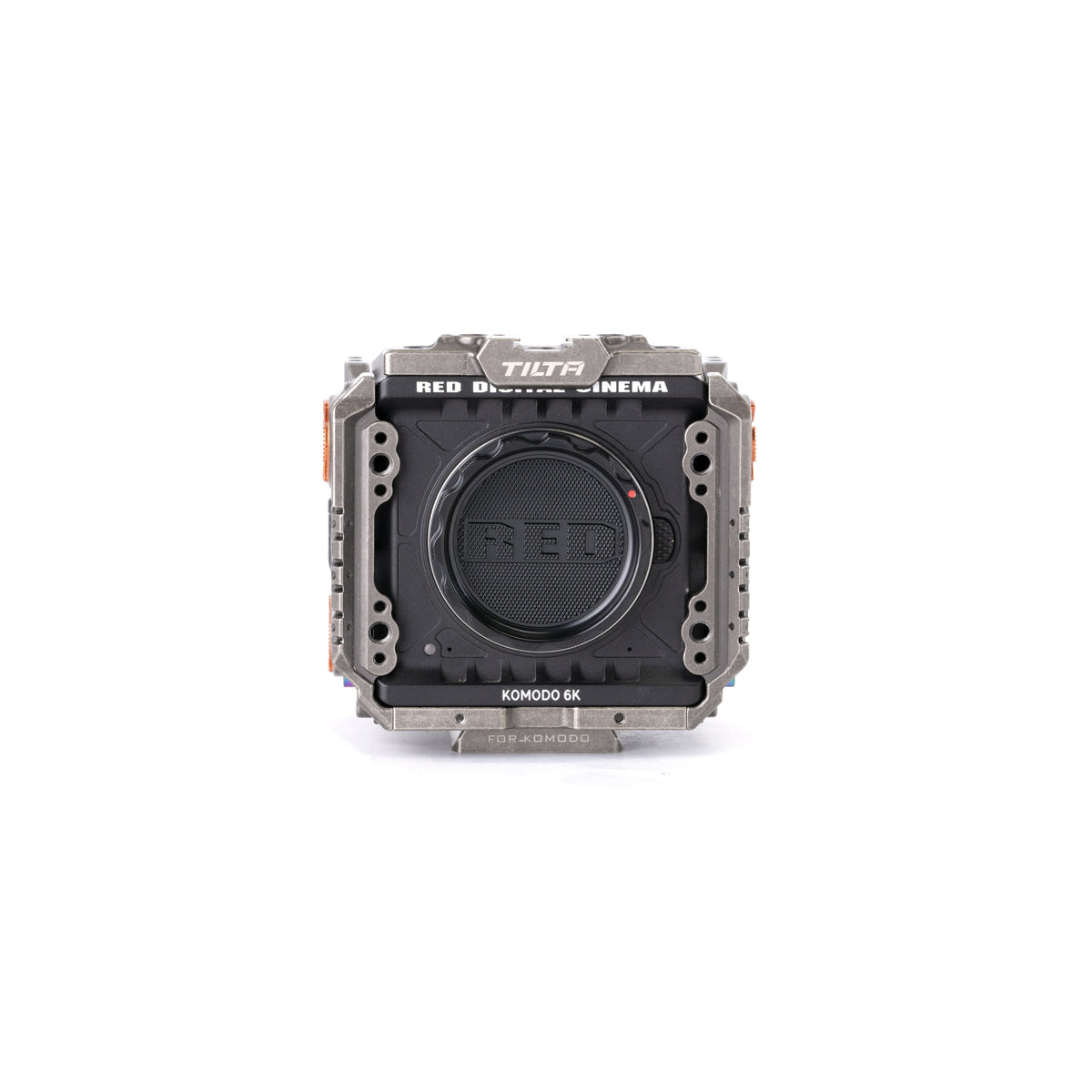 Tilta Full Camera Cage for RED Komodo - Tactical Gray
