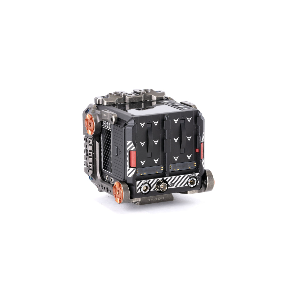 Tilta Full Camera Cage for RED Komodo - Tactical Gray