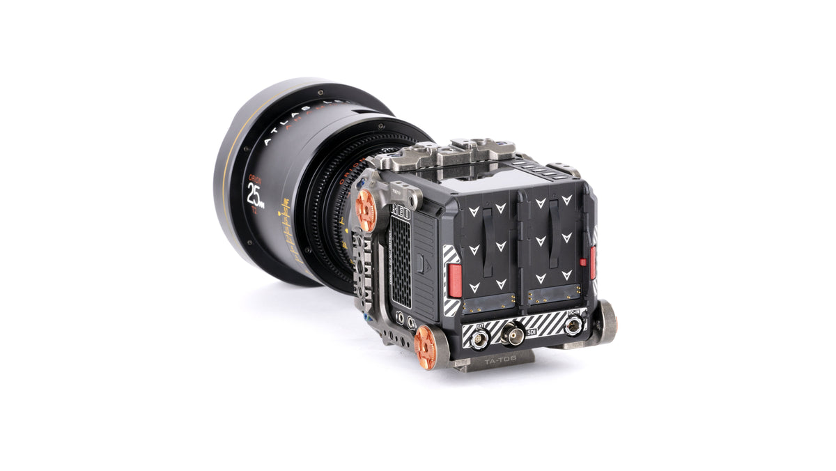 Tilta Full Camera Cage for RED Komodo - Tactical Gray