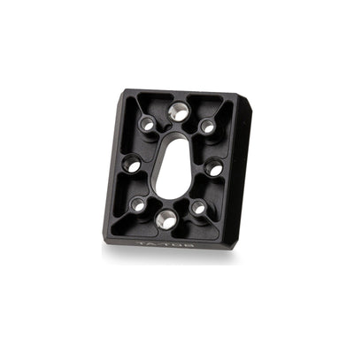 Tilta Manfrotto Quick Release Bottom Plate for RED Komodo - Black