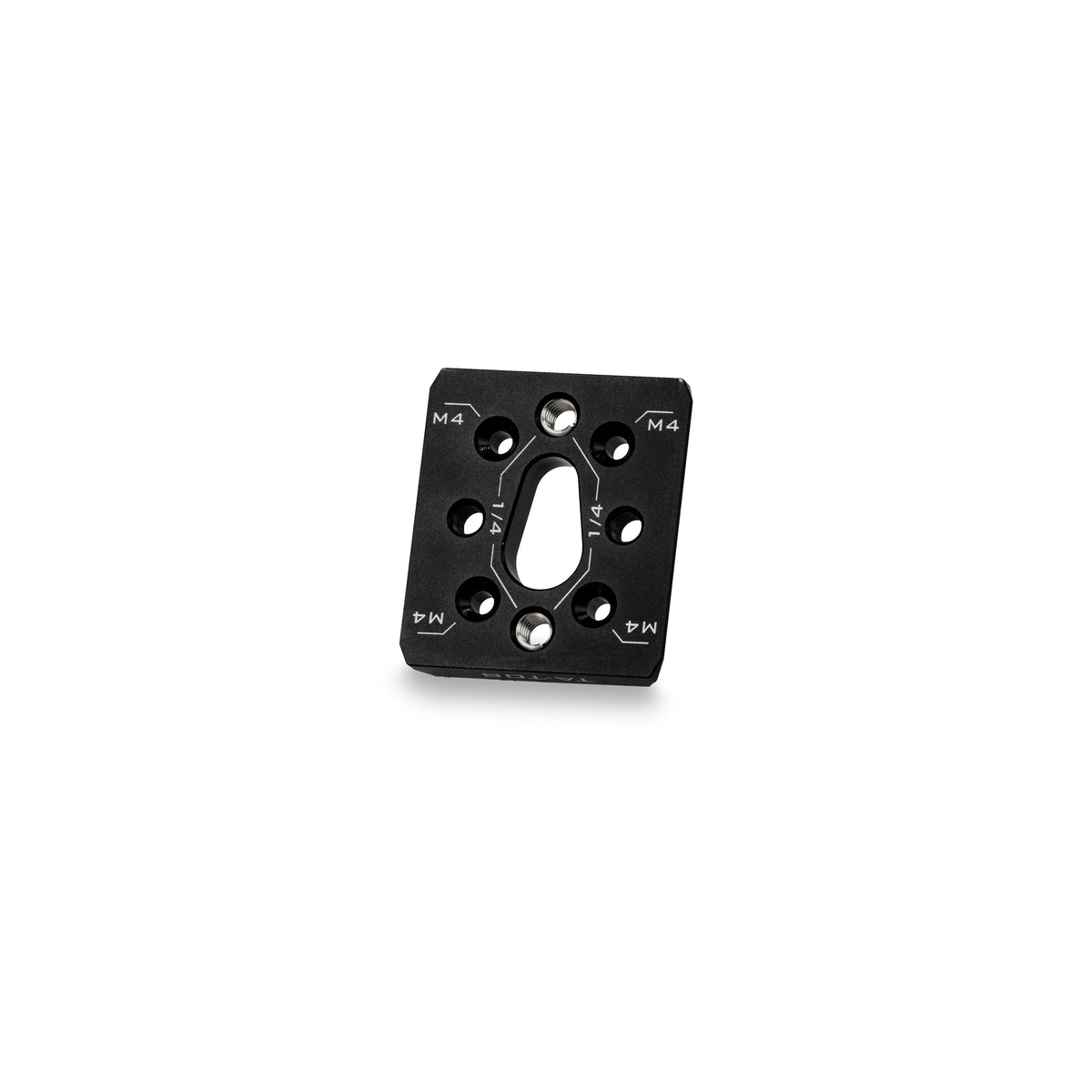 Tilta Manfrotto Quick Release Bottom Plate for RED Komodo - Black