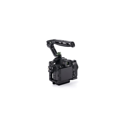 Tilta Camera Cage for Sony Alpha 7 V Lightweight Kit - Black