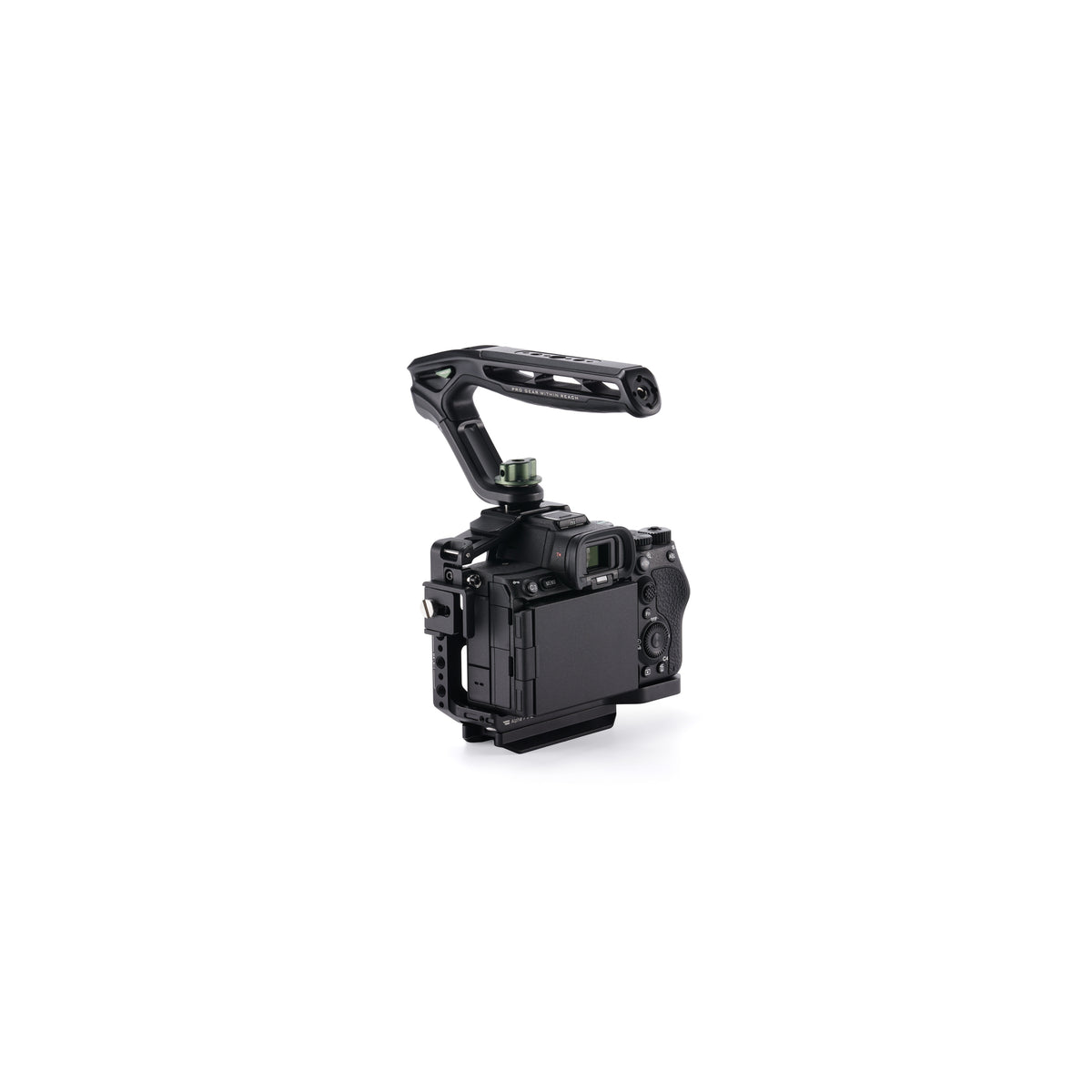 Tilta Camera Cage for Sony Alpha 7 V Lightweight Kit - Black