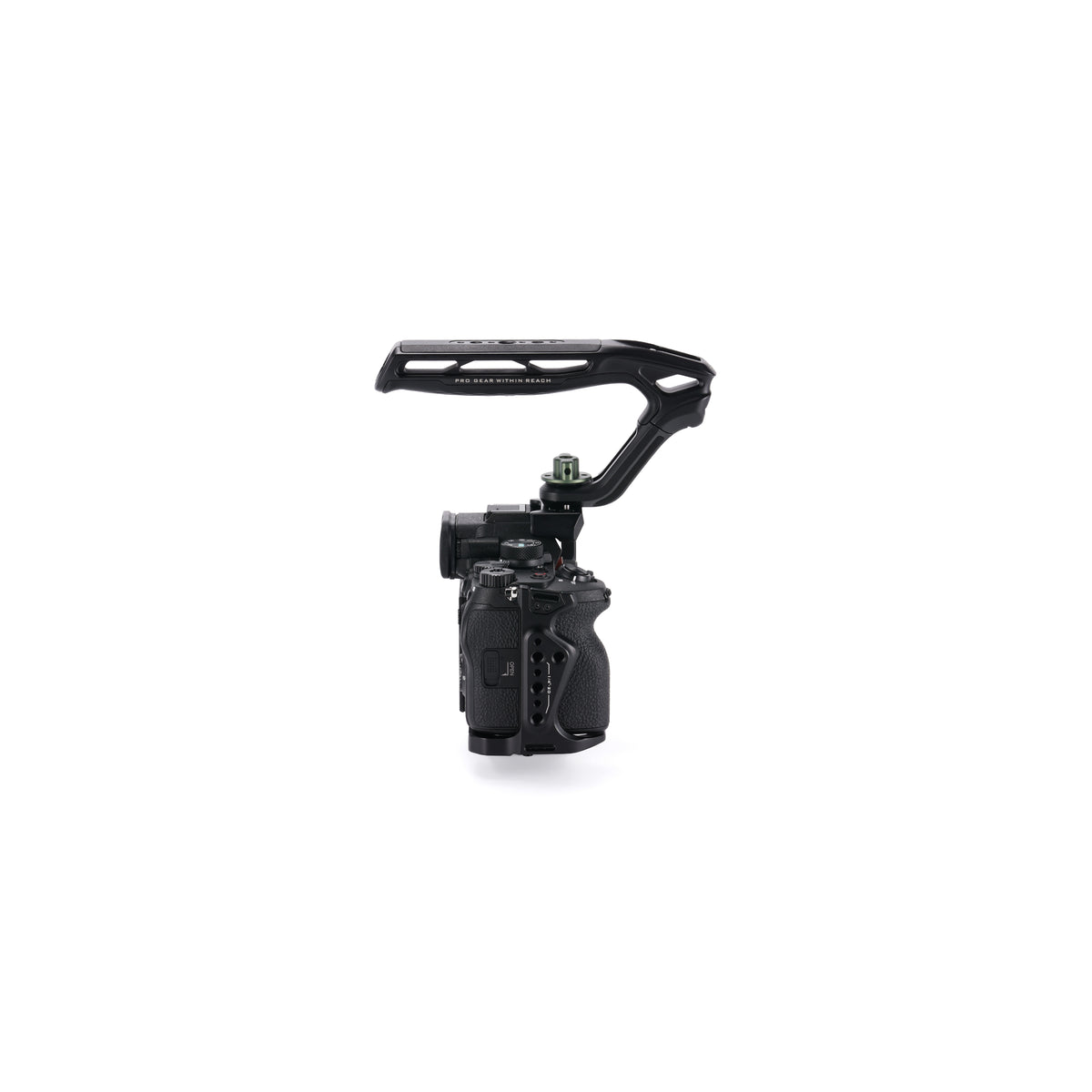 Tilta Camera Cage for Sony Alpha 7 V Lightweight Kit - Black