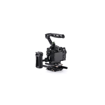 Tilta Camera Cage for Sony Alpha 7 V Pro Kit - Black