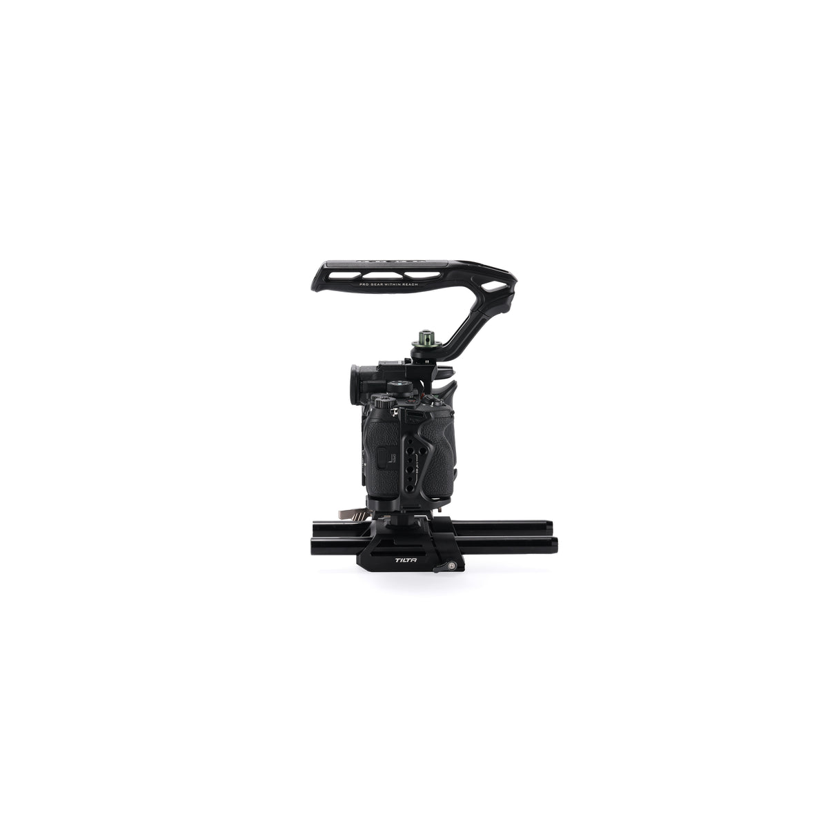 Tilta Camera Cage for Sony Alpha 7 V Pro Kit - Black