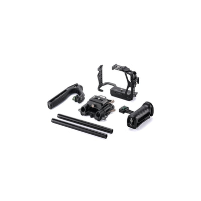 Tilta Camera Cage for Sony Alpha 7 V Pro Kit - Black