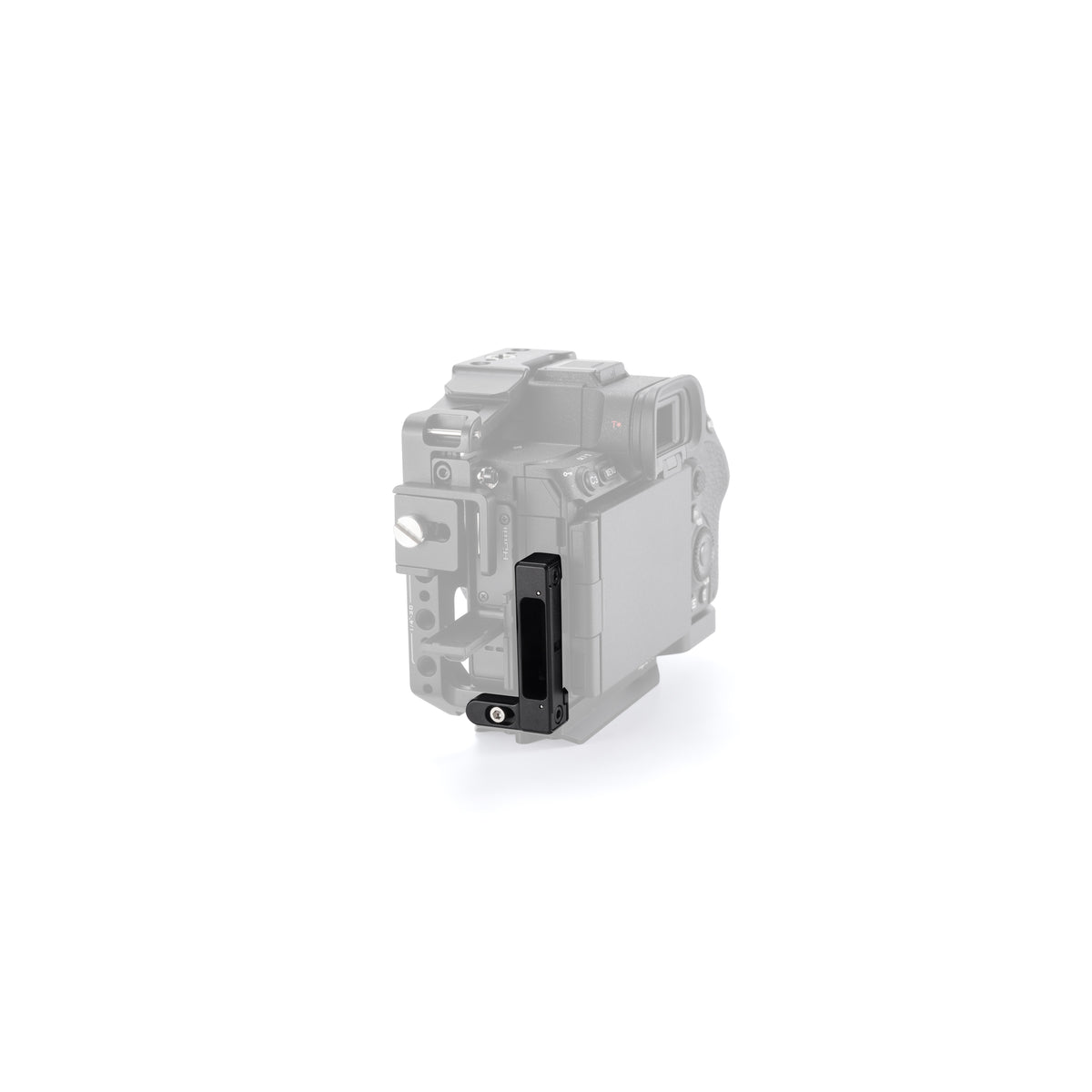 Tilta USB-C Cable Clamp for Sony Alpha 7 V - Black