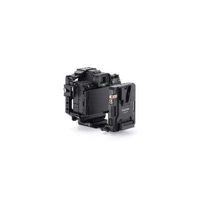 Tilta Camera Cage for Sony Alpha 7 V Power Kit - Black
