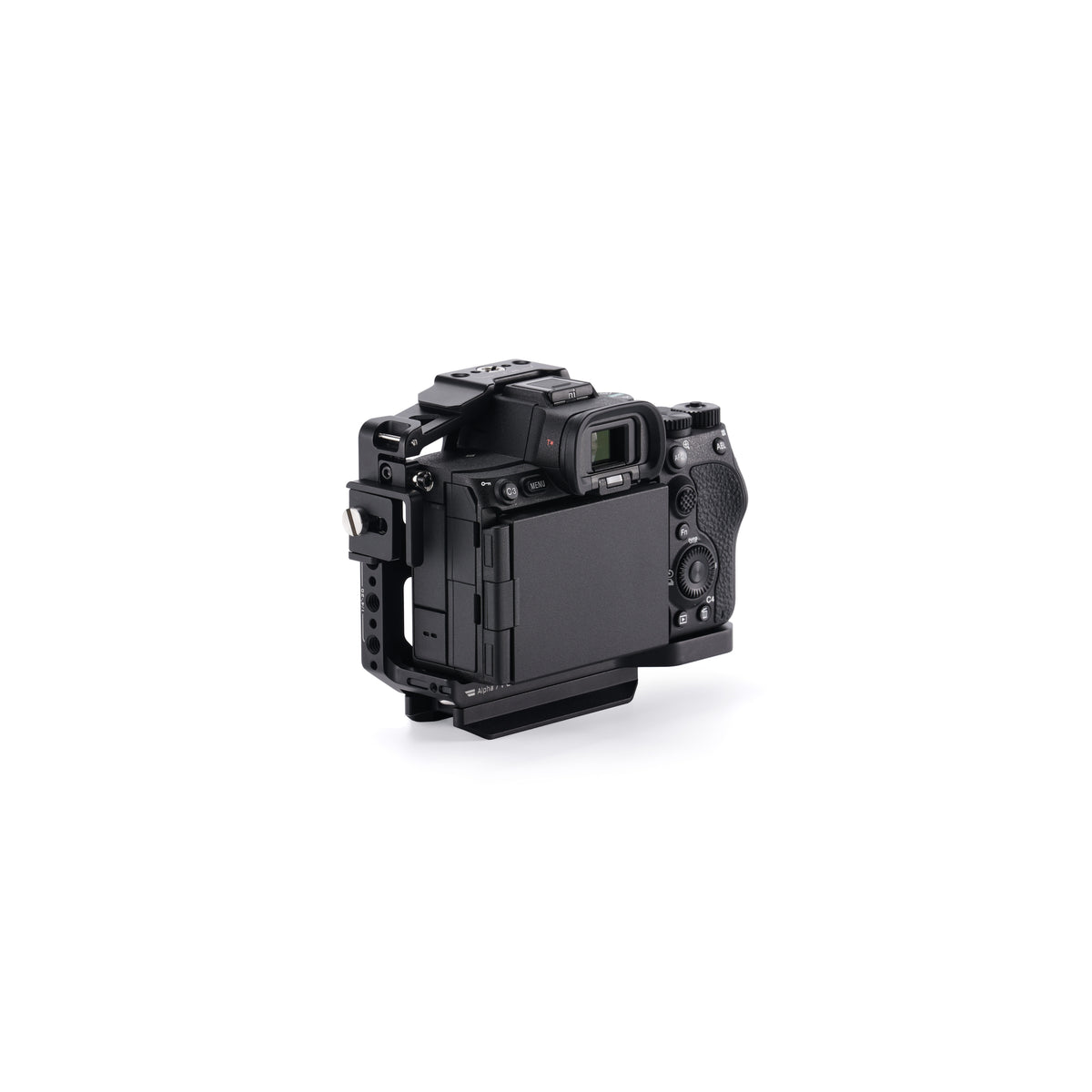 Tilta Full Camera Cage for Sony Alpha 7 V - Black