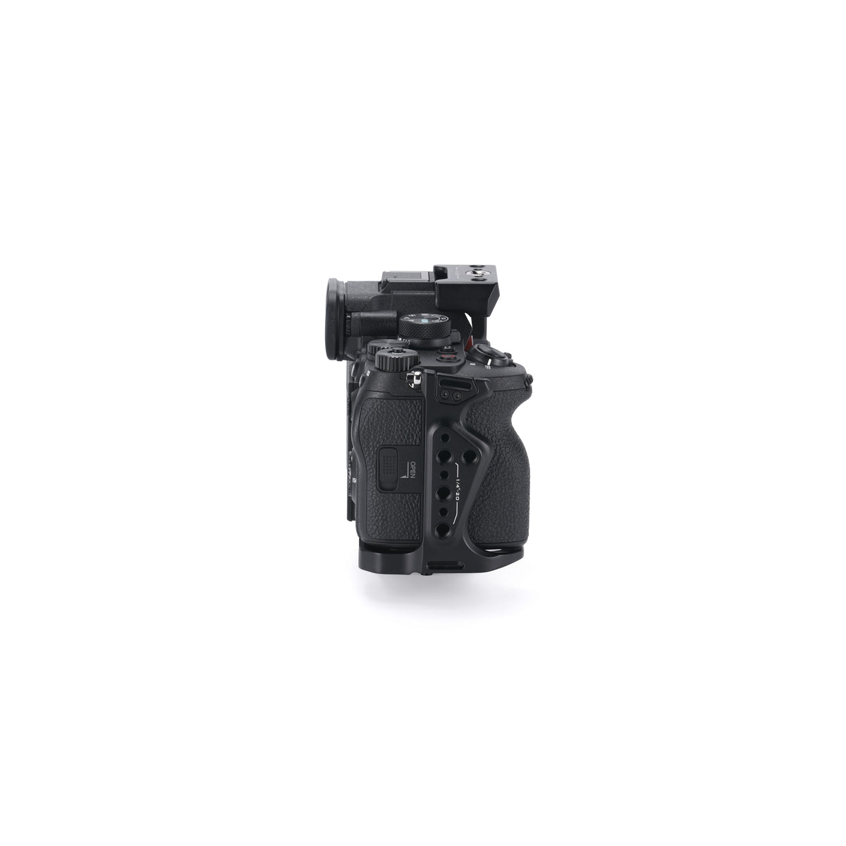 Tilta Full Camera Cage for Sony Alpha 7 V - Black
