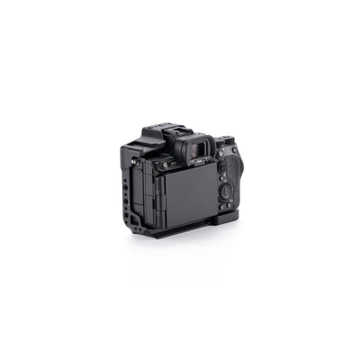 Tilta Half Camera Cage for Sony Alpha 7 V - Black