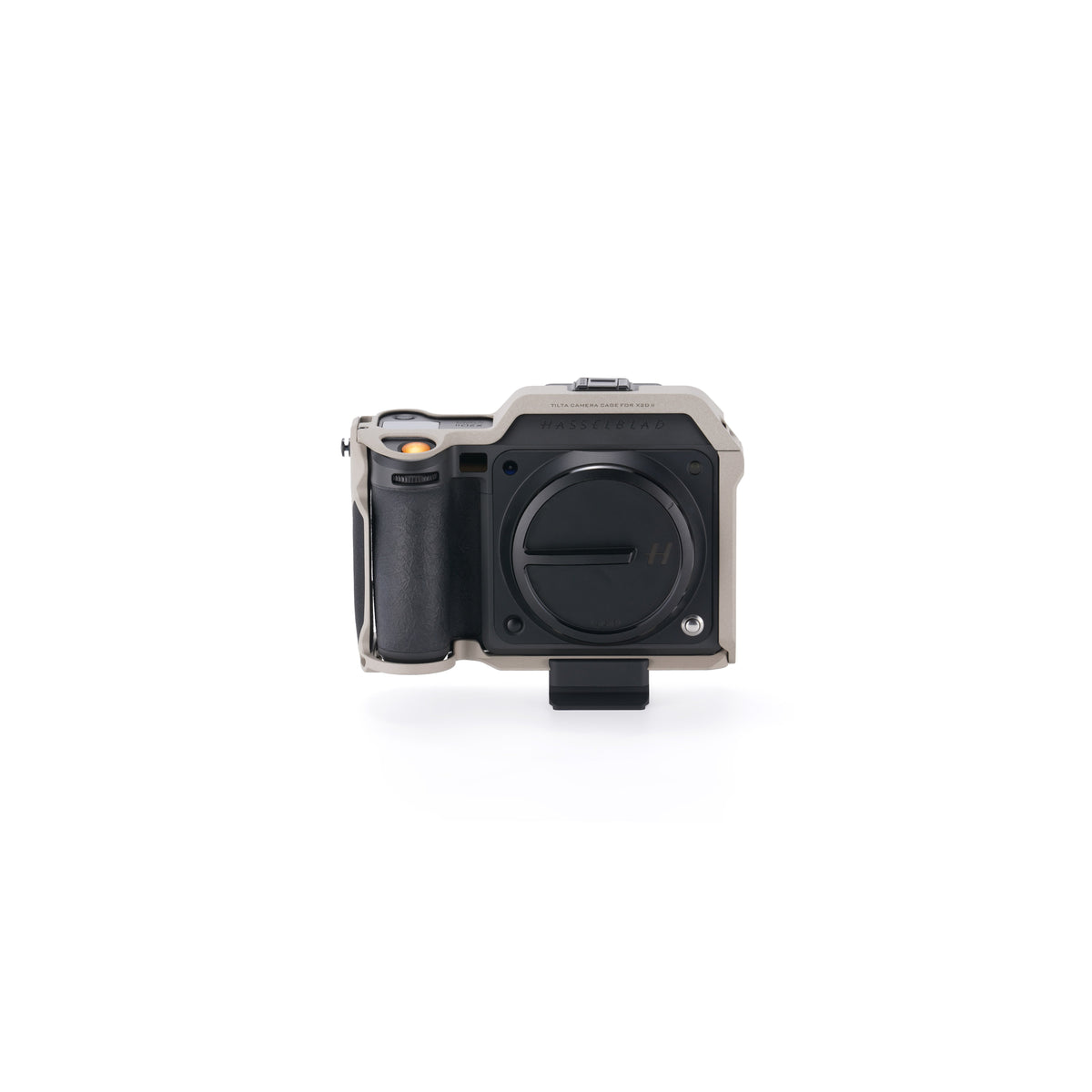 Tilta Vintage Camera Cage for Hasselblad X2D II 100C Base Kit - Stone Gray