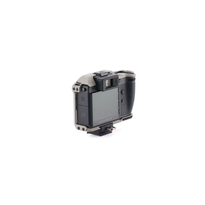 Tilta Vintage Camera Cage for Hasselblad X2D II 100C Base Kit - Stone Gray