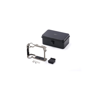 Tilta Vintage Camera Cage for Hasselblad X2D II 100C Base Kit - Stone Gray